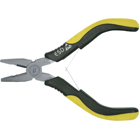 Ega Master UNIVERSAL MINI PLIER 115 MM ESD 64730